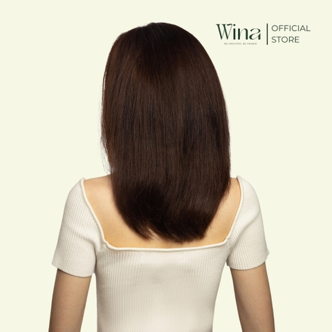 Tổng hợp những kiểu tóc giả nửa đầu nữ giúp phục hồi mái tóc thưa