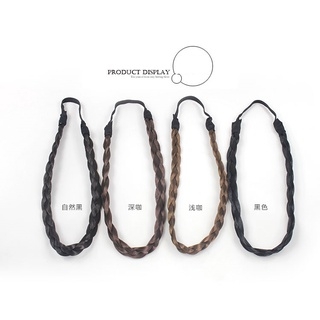 Băng Đô Cài Tóc Dạng Dây Thun Dành BD-002 | Tóc Giả Wina