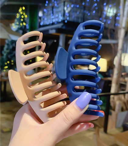 Tóc Kẹp Hàn Quốc K1