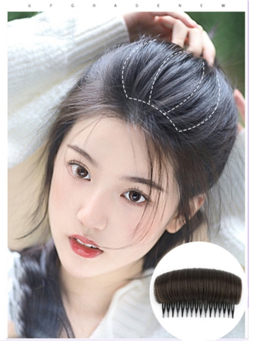 Kẹp Phồng Tóc WINA - Phụ Kiện Độn Phồng Đỉnh Tóc Cho Nữ DPT-022