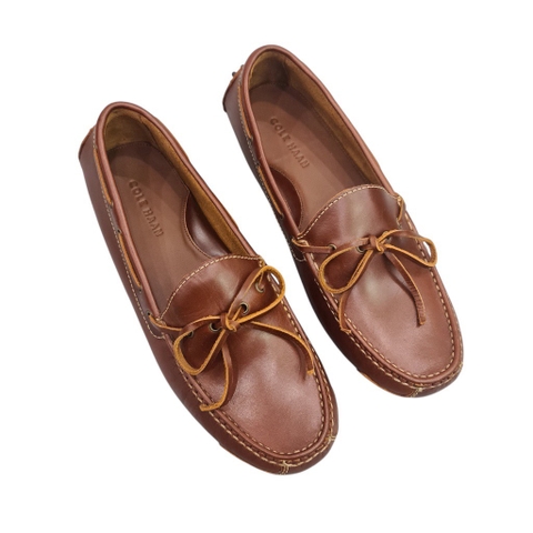 Giày lười nam Cole Haan Gunnison – Màu nâu