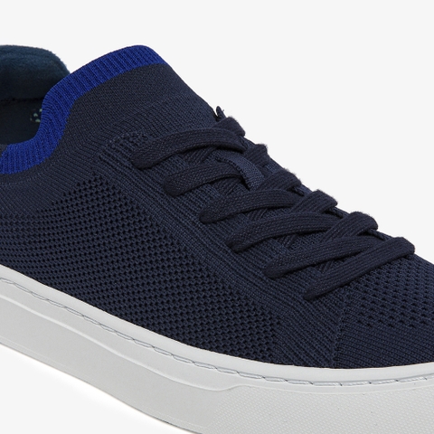 Giày thể thao nam Lacoste La Piquée 0722 – Xanh Navy