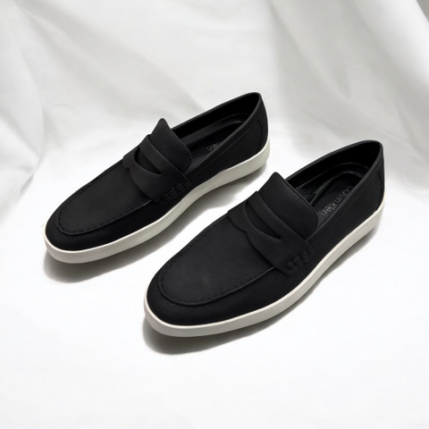 Giày lười Calvin Klein Ellard – Màu Đen
