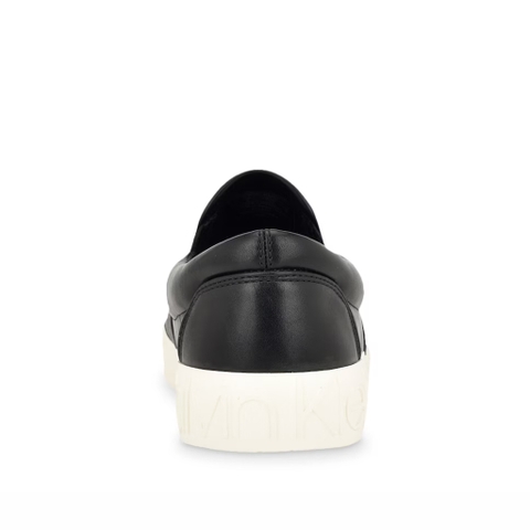 Giày Calvin Klein Rydor Slip-On – Màu Đen