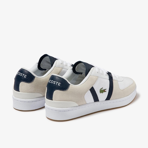 Giày Lacoste Splitstep 120 – Trắng sữa