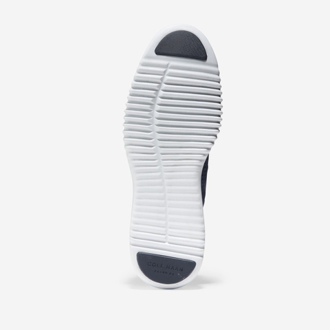 Giày tây nam Cole Haan 2.Zerogrand Laser Wing – Màu xanh dương đậm