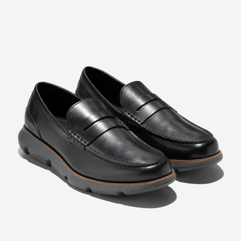 Giày lười nam Cole Haan 4.ZERØGRAND Loafers – Màu đen