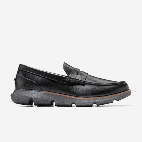 Giày lười nam Cole Haan 4.ZERØGRAND Loafers – Màu đen