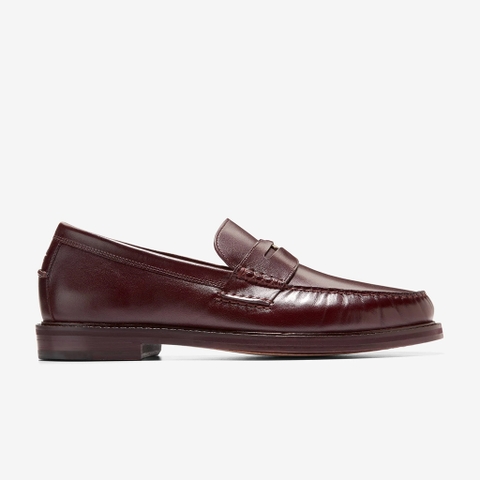 Giày nam Cole Haan American Classics Pinch Penny Loafer – Màu Đá đỏ