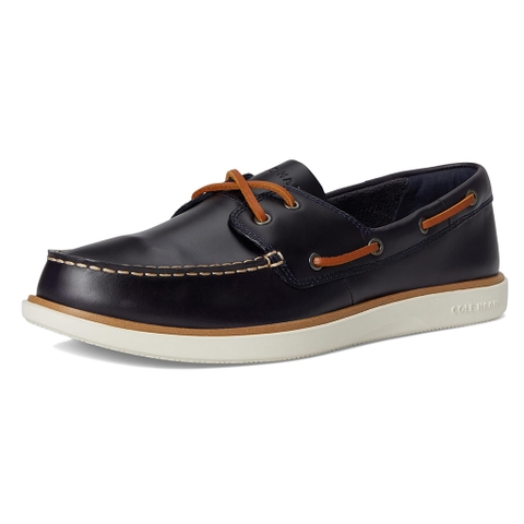 Giày nam Cole Haan GCC Boat – Màu Navy