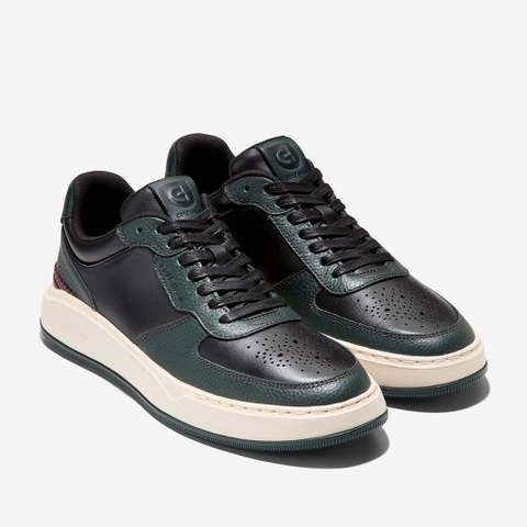 Giày thể thao nam Cole Haan GP Crossover – Màu đen/xanh lá