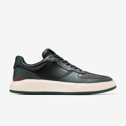 Giày thể thao nam Cole Haan GP Crossover – Màu đen/xanh lá