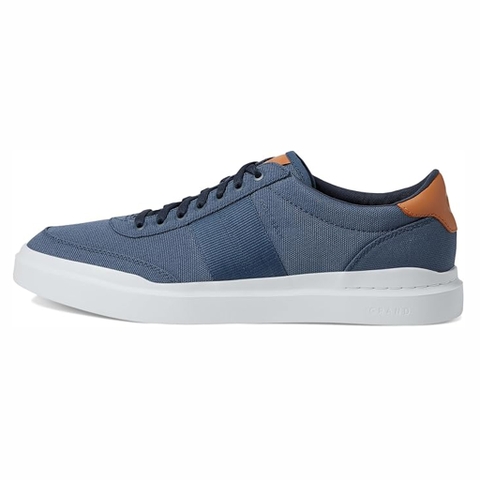 Giày Cole Haan Grandpro Rally Canvas II – Màu xanh chàm