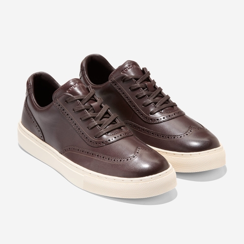 Giày thể thao nam Cole Haan Grand Kittery  – Màu đỏ rượu