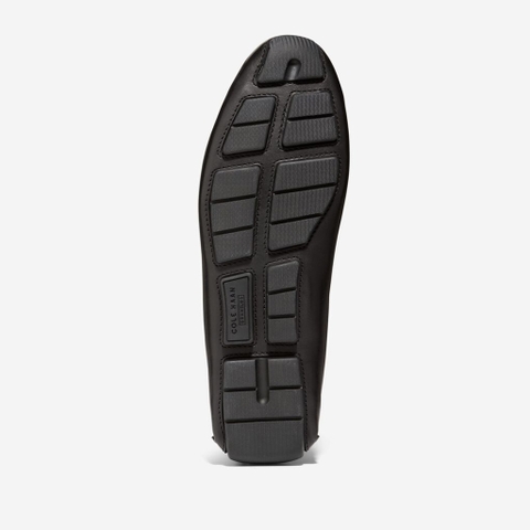 Giày lười Cole Haan Grand Laser Bit Driver – Màu Đen