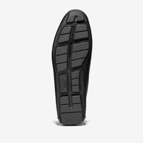 Giày lười Cole Haan Grand Laser Penny Driver – Đen