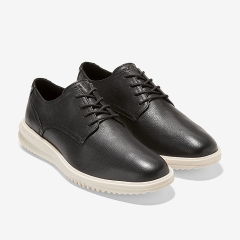 Giày Cole Haan Grand Plain Toe Oxford – Màu Đen