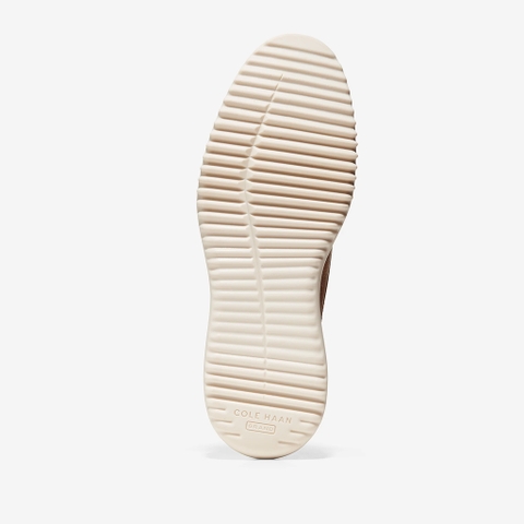 Giày Cole Haan Grand Plain Toe Oxford – Màu Nâu