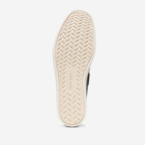 Giày Cole Haan Nantucket Boat – Xanh Navy