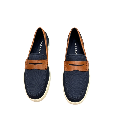 Giày Cole Haan Nantucket Canvas – Xanh Navy