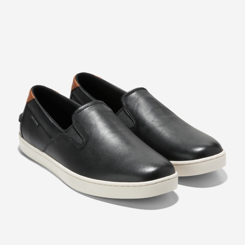 Giày Slip-on nam Cole Haan Nantucket – Màu đen