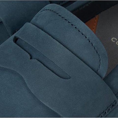 Giày lười Cole Haan Weekender Penny – Màu Blue
