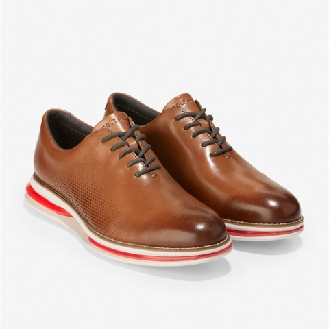 Giày nam Cole Haan ØriginalGrand Grand Energy Oxfords – Màu Nâu
