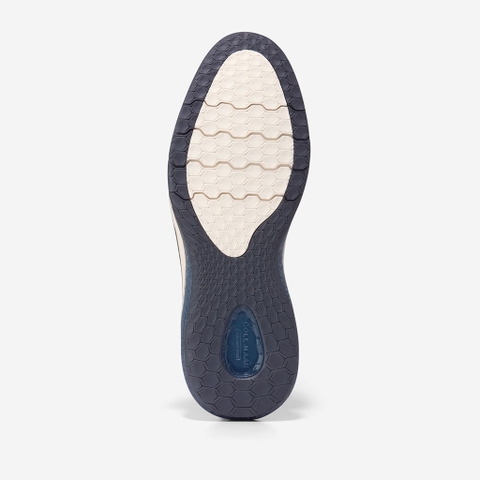 Giày tây nam Cole Haan ØriginalGrand Energyweave Perforated Plain Toe Oxfords – Màu Xám nhạt