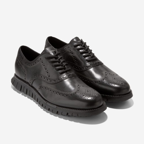 Giày nam Cole Haan Zerøgrand Oxford – Màu đen