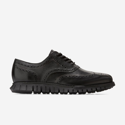 Giày nam Cole Haan Zerøgrand Oxford – Màu đen