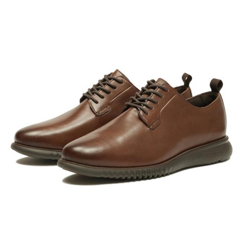 Giày tây nam Cole Haan Zerogrand Decon Oxford – Màu Nâu