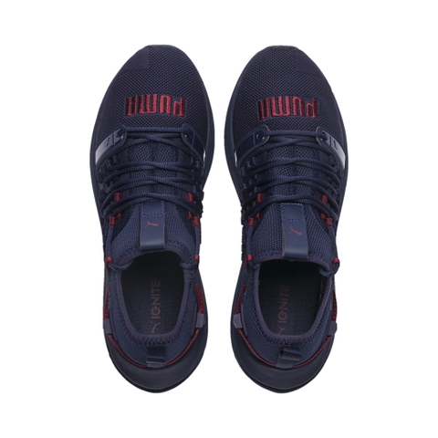 Giày Puma IGNITE Limitless SR FUSEFIT - Navy