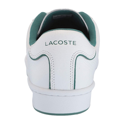 Giày Lacoste Master 120 – Trắng-xanh