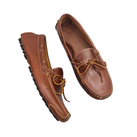 Giày lười nam Cole Haan Gunnison – Màu nâu