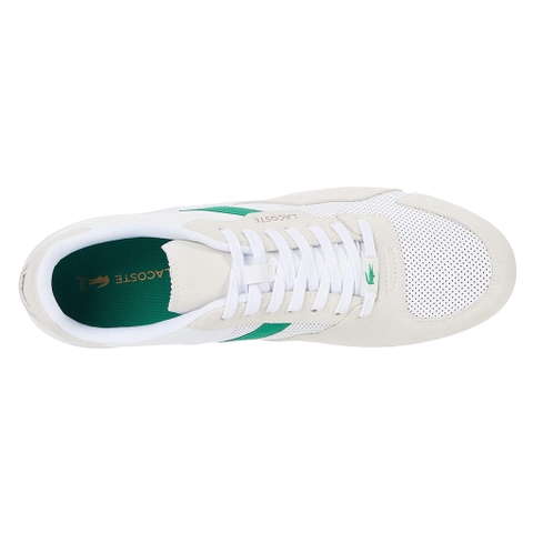 Giày Lacoste Hapona 120 – Trắng/xanh