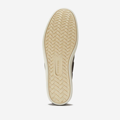 Giày Cole Haan Boat Nantucket chính hãng – Màu nâu đậm