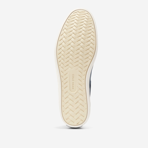 Giày Cole Haan Nantucket Slip-on – Màu xanh Navy