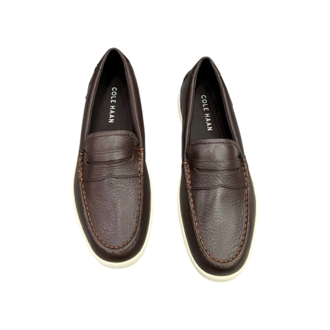 Giày Cole Haan Xách tay Nantucket Penny Loafer – Nâu Chocolate