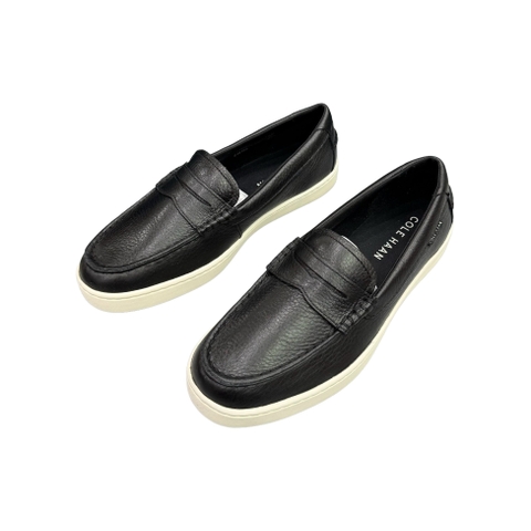 Giày Cole Haan Nantucket Penny Loafer – Màu Đen