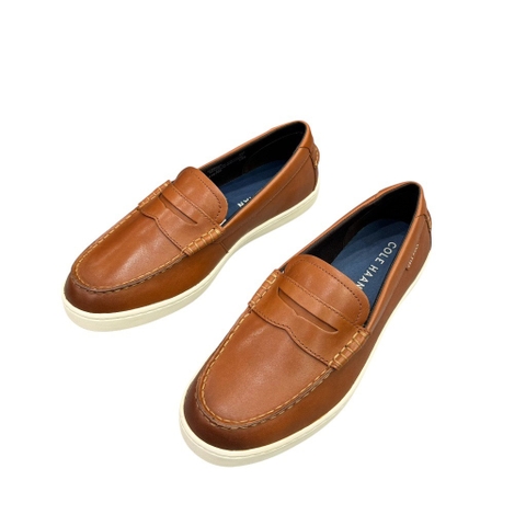 Giày nam Cole Haan Nantucket Penny Loafer – Nâu vàng