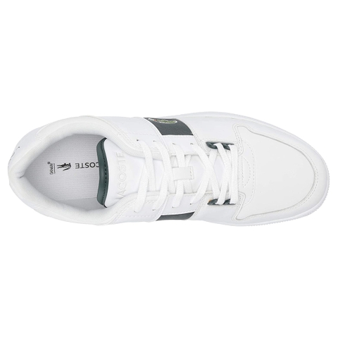 Giày Lacoste Thrill 0721 – Trắng/Xanh lá