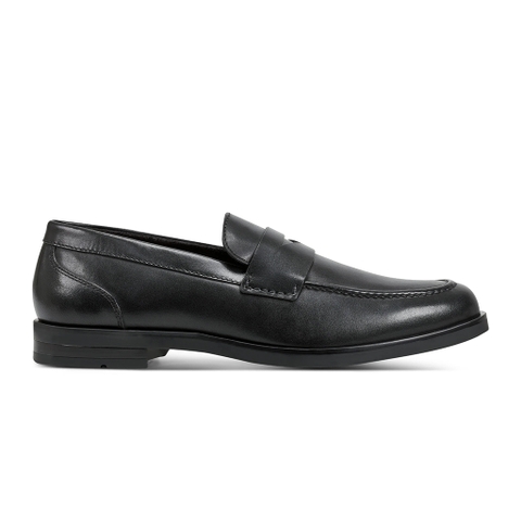 Giày tây nam Rockport Soren Penny Loafer - Đen