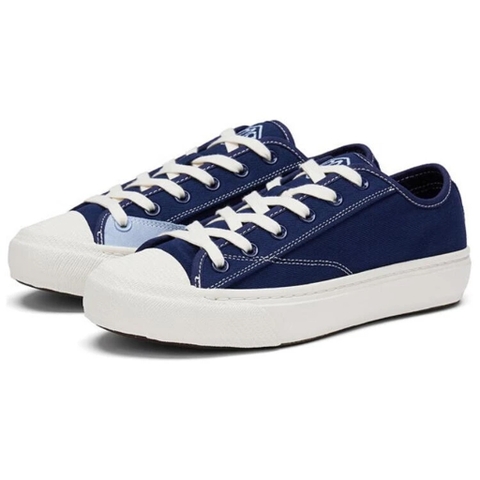 Giày thể thao nam Lacoste Backcourt 2.0 – Màu Xanh Navy