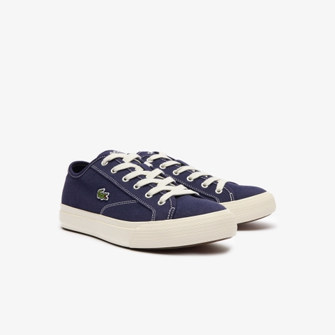 Giày Lacoste Backcourt 124 – Xanh Navy
