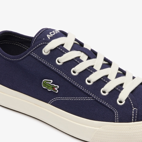 Giày Lacoste Backcourt 124 – Xanh Navy