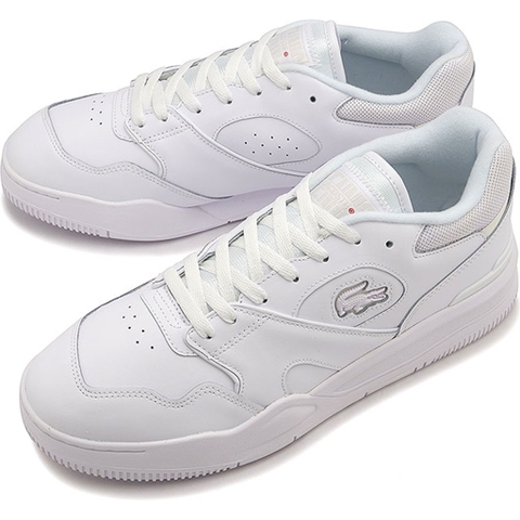 Giày thể thao nam Lacoste Lineshot 223 4 – Trắng