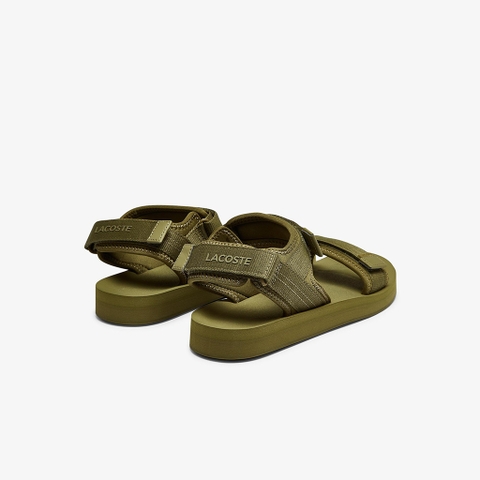 Dép Lacoste Sugura Sandal 0921 – Khaki