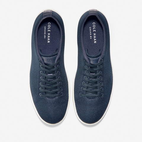 Giày Cole Haan Grand Crosscourt Sneaker – Xanh Navy