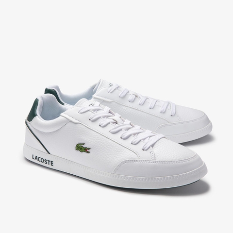 Giày Lacoste Graduatecap – Trắng