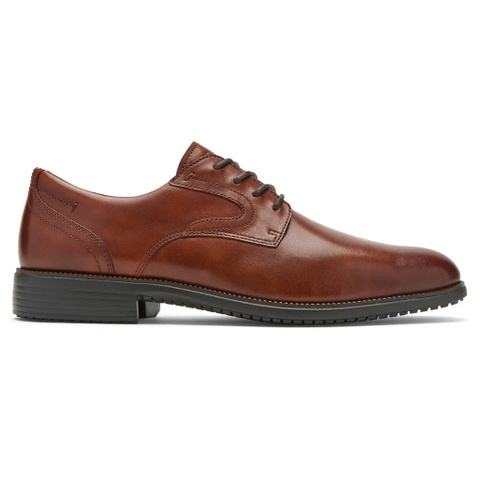 Giày nam Rockport Motion Plain Toe – Màu Nâu